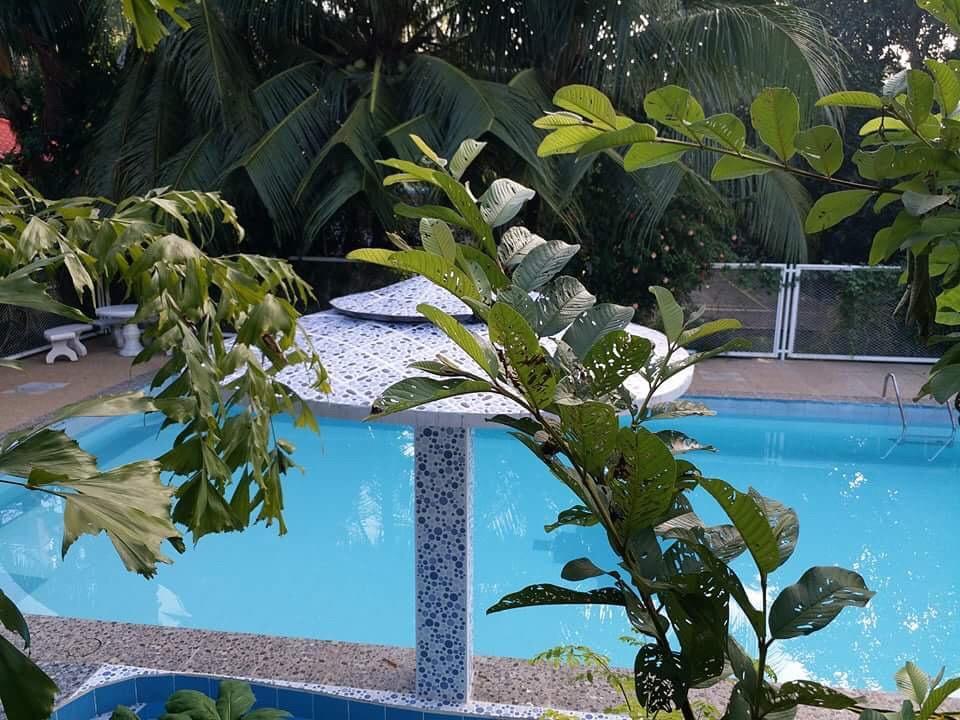 Bungalow i Galas på 100 m². Soveværelser: 2. Private badeværelser: 1. Dipolog Eksteriør billede